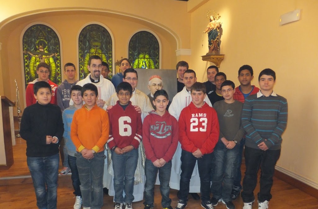 El Seminario celebra a uno de sus hijos más preclaros