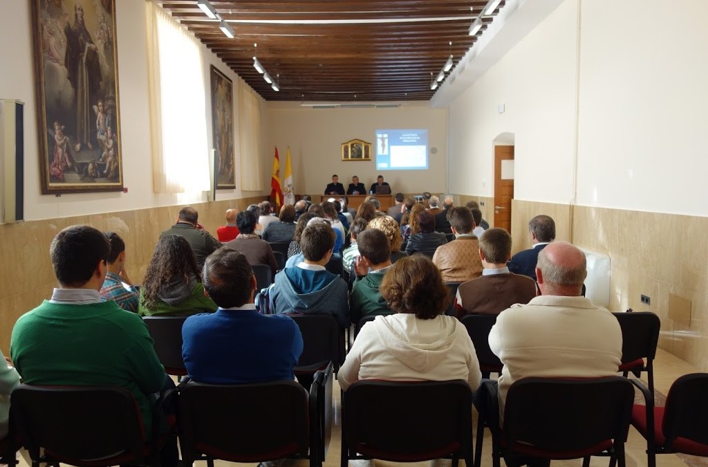 Inauguración oficial del curso académico
