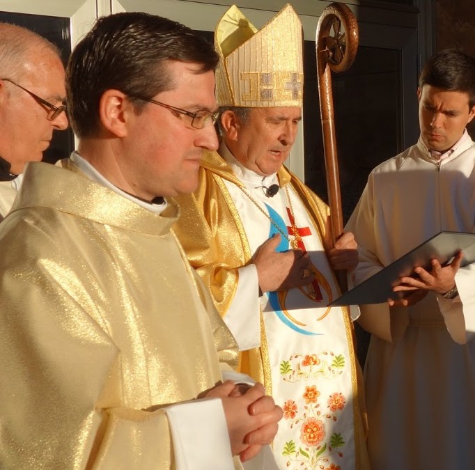 Una nueva parroquia