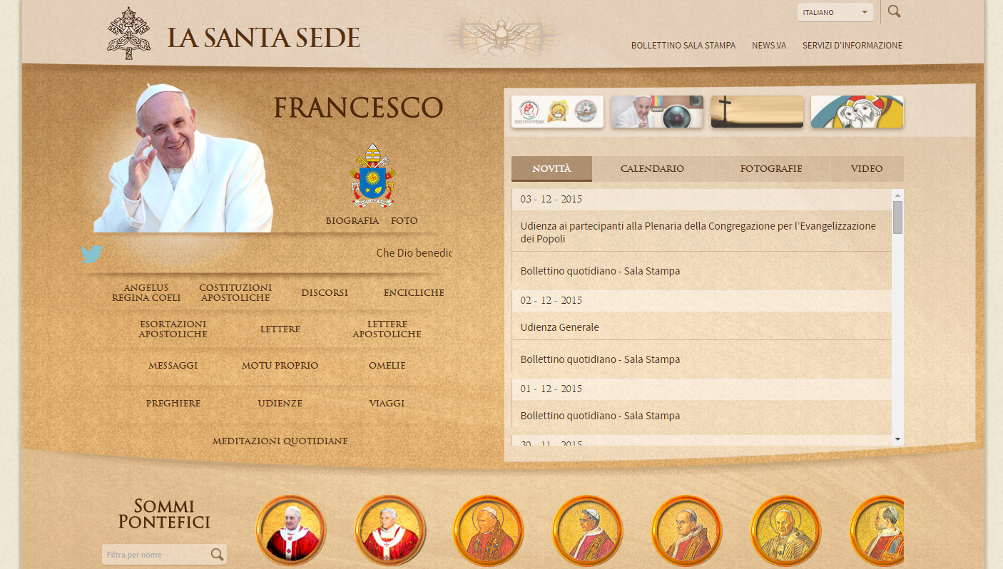 La Santa Sede